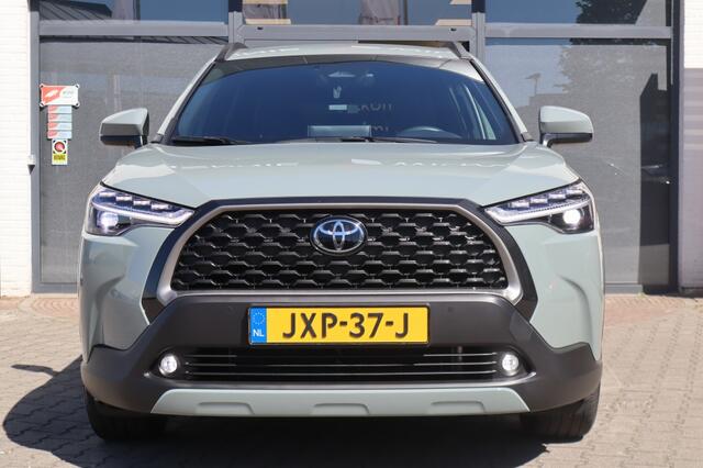 Toyota COROLLA Cross Hybrid 140 Style Trekhaak | Stoel | Stuurverwarming