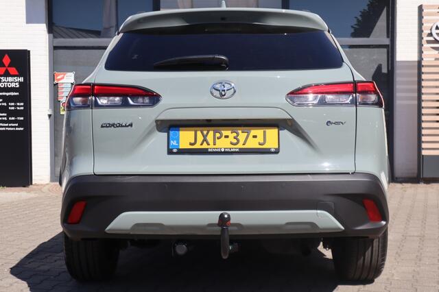 Toyota COROLLA Cross Hybrid 140 Style Trekhaak | Stoel | Stuurverwarming