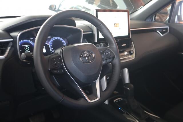 Toyota COROLLA Cross Hybrid 140 Style Trekhaak | Stoel | Stuurverwarming
