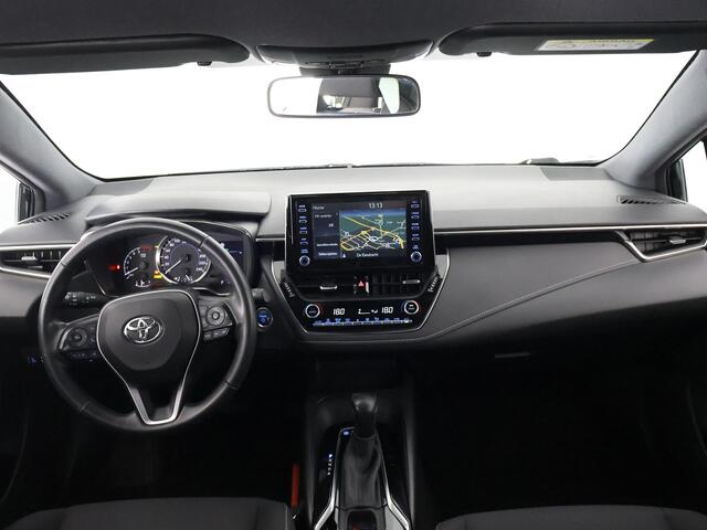 Toyota COROLLA Touring Sports 1.8 HYBRID BLACKLINE GARANTIE 11-2031! NAVIGATIE . ACHTERUITRIJ CAMERA . ADAPTIEVE CRUISE CONTROL .