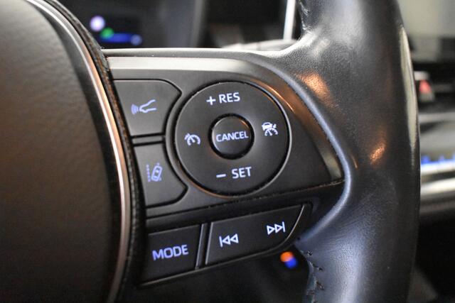 Toyota COROLLA Touring Sports 1.8 Hybrid Business Trekhaak Stoel/stuurverwarming