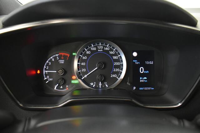 Toyota COROLLA Touring Sports 1.8 Hybrid Business Trekhaak Stoel/stuurverwarming