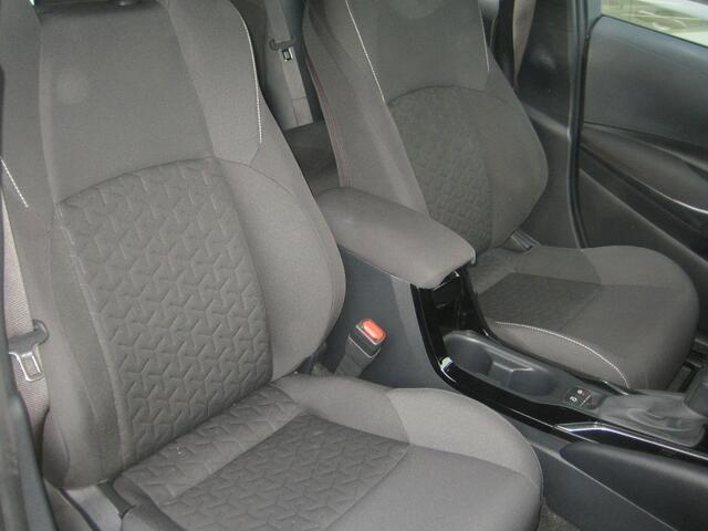 Toyota COROLLA 1.8 Hybrid Dynamic Navi Business Pack