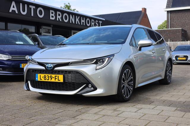 Toyota COROLLA Touring Sports 2.0 HYBRID BUSINESS GR-SPORT I CAMERA I CARPLAY I ADAPTIEF CC