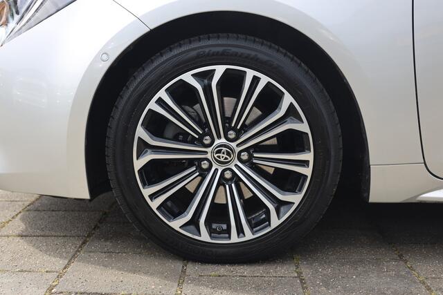 Toyota COROLLA Touring Sports 2.0 HYBRID BUSINESS GR-SPORT I CAMERA I CARPLAY I ADAPTIEF CC