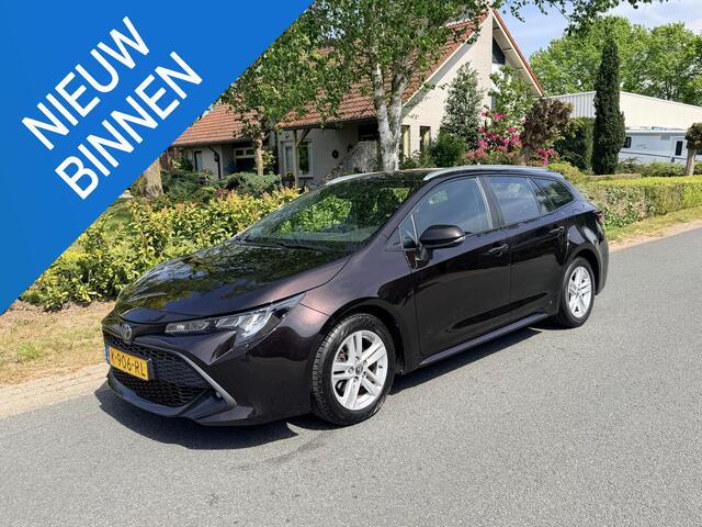 Toyota COROLLA Touring Sports 1.8 Hybrid 122PK AutomaatoCarplayoTrekhaak