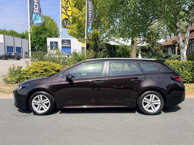 Toyota COROLLA Touring Sports 1.8 Hybrid 122PK AutomaatoCarplayoTrekhaak