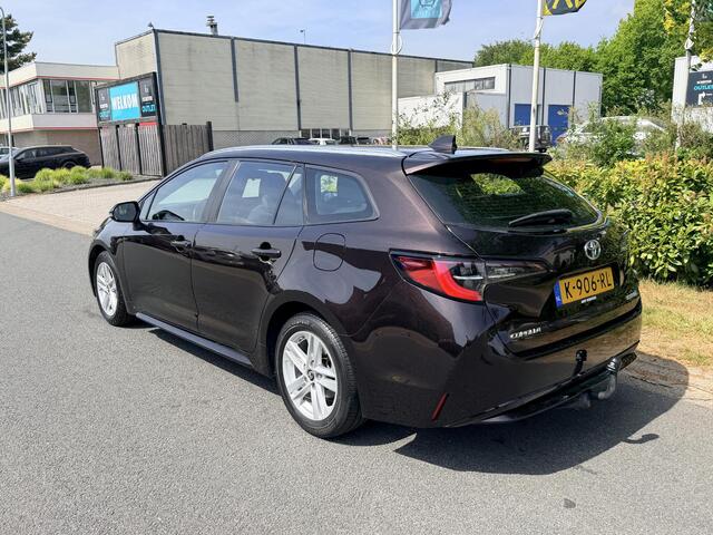 Toyota COROLLA Touring Sports 1.8 Hybrid 122PK AutomaatoCarplayoTrekhaak
