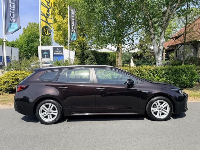 Toyota COROLLA Touring Sports 1.8 Hybrid 122PK AutomaatoCarplayoTrekhaak