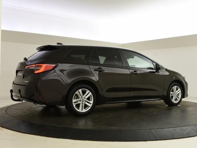 Toyota COROLLA Touring Sports 1.8 Hybrid Active | Elektr. a. klep | Trekhaak | Stoelverw. |