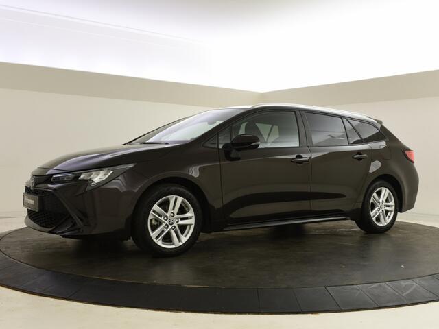 Toyota COROLLA Touring Sports 1.8 Hybrid Active | Elektr. a. klep | Trekhaak | Stoelverw. |