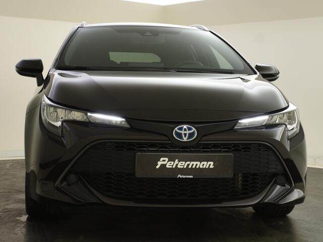 Toyota COROLLA Touring Sports 1.8 Hybrid Active | Elektr. a. klep | Trekhaak | Stoelverw. |