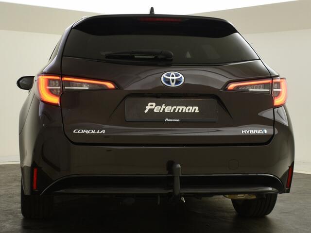 Toyota COROLLA Touring Sports 1.8 Hybrid Active | Elektr. a. klep | Trekhaak | Stoelverw. |