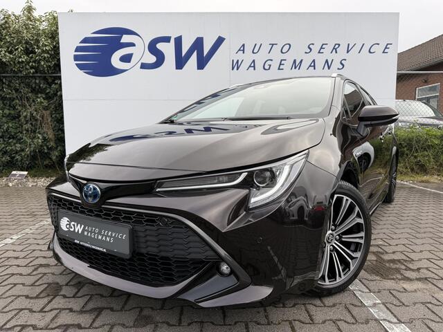 Toyota COROLLA Touring Sports 2.0 Hybrid Team D | ACC | CarPlay | Camera | Keyless | LED