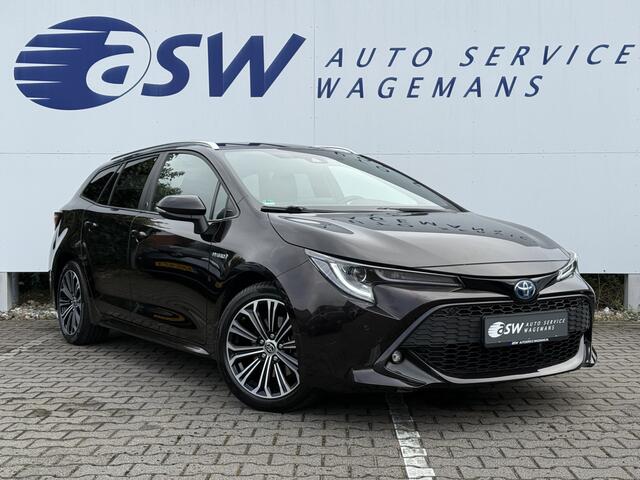 Toyota COROLLA Touring Sports 2.0 Hybrid Team D | ACC | CarPlay | Camera | Keyless | LED