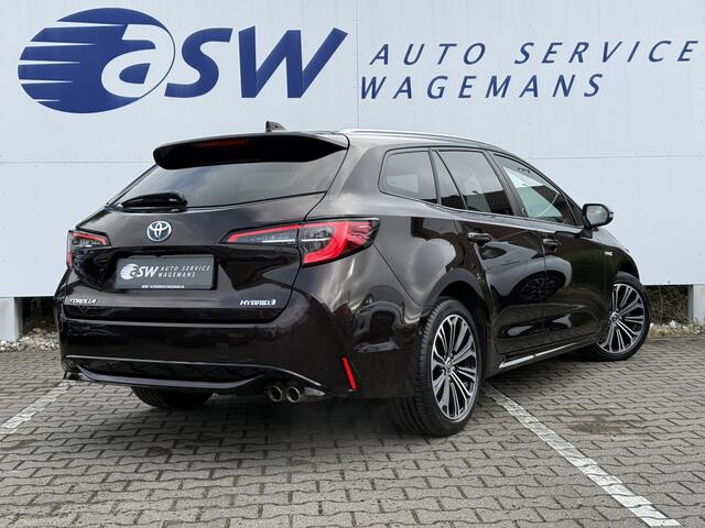 Toyota COROLLA Touring Sports 2.0 Hybrid Team D | ACC | CarPlay | Camera | Keyless | LED