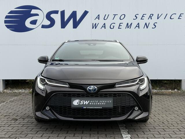 Toyota COROLLA Touring Sports 2.0 Hybrid Team D | ACC | CarPlay | Camera | Keyless | LED