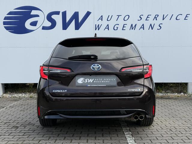 Toyota COROLLA Touring Sports 2.0 Hybrid Team D | ACC | CarPlay | Camera | Keyless | LED