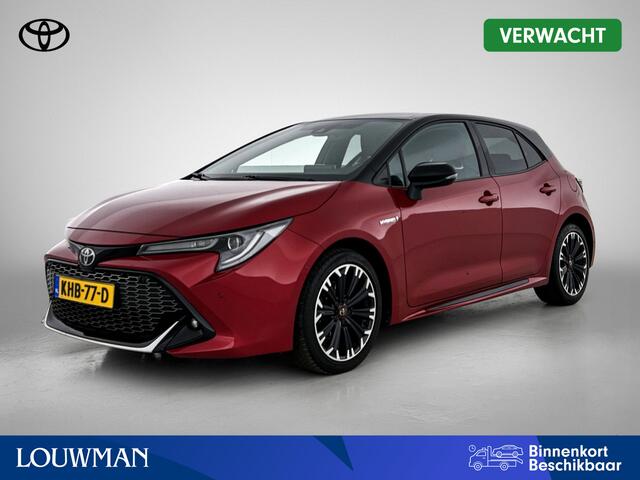 Toyota COROLLA 1.8 Hybrid GR-Sport | BTW Voertuig | Sportief uitgevoerd |