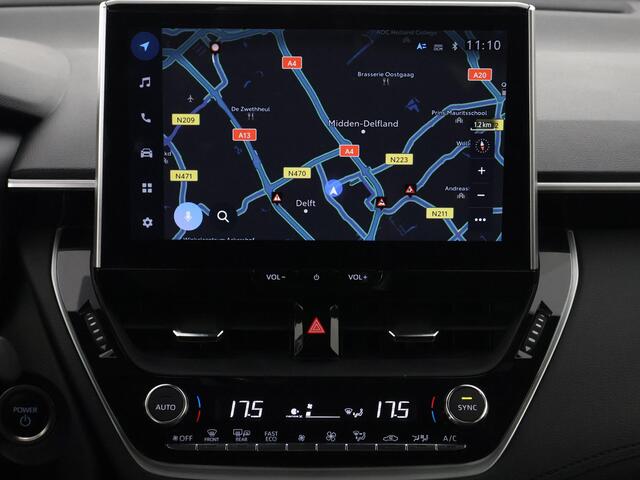 Toyota COROLLA Cross 2.0 High Power Hybrid First Edition | Apple Carplay & AndroidAUTO | Stoelverwarming | BSM | Elektrische kofferbak |
