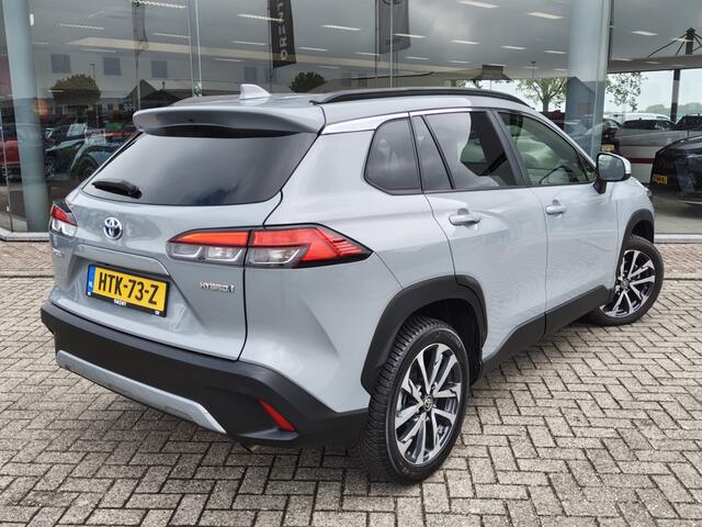 Toyota COROLLA Cross Hybrid 200 Dynamic | El. Achterklep | Navi | Draadloze Telefoonl