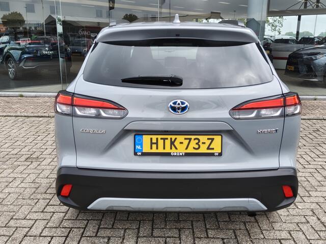 Toyota COROLLA Cross Hybrid 200 Dynamic | El. Achterklep | Navi | Draadloze Telefoonl