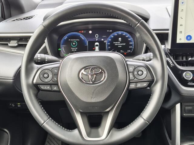 Toyota COROLLA Cross Hybrid 200 Dynamic | El. Achterklep | Navi | Draadloze Telefoonl