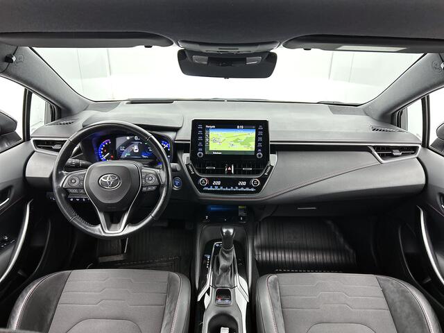 Toyota COROLLA Touring Sports 1.8 Hybrid Executive | Stoel -/ Stuur Verwarming |