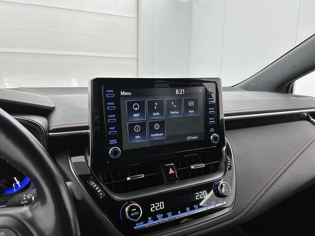 Toyota COROLLA Touring Sports 1.8 Hybrid Executive | Stoel -/ Stuur Verwarming |