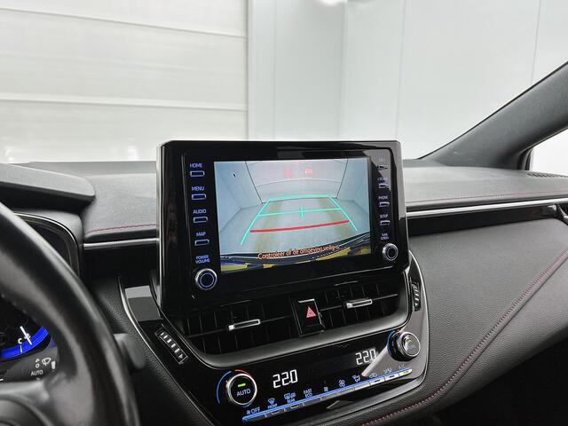 Toyota COROLLA Touring Sports 1.8 Hybrid Executive | Stoel -/ Stuur Verwarming |