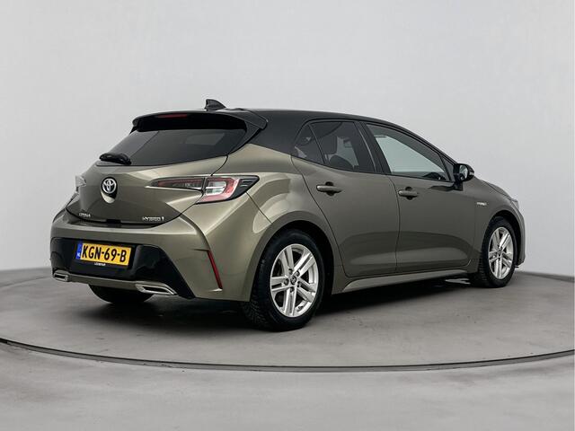 Toyota COROLLA 2.0 Hybrid Style Limited | Stuur-Stoelverwarming | Draadloze telefoonlader |