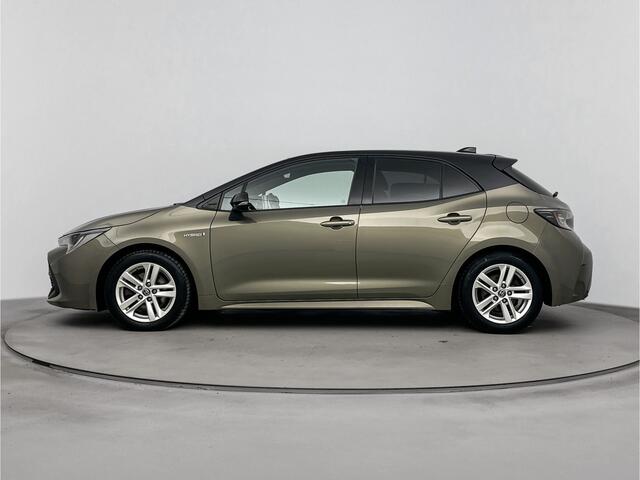 Toyota COROLLA 2.0 Hybrid Style Limited | Stuur-Stoelverwarming | Draadloze telefoonlader |