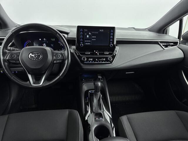 Toyota COROLLA 2.0 Hybrid Style Limited | Stuur-Stoelverwarming | Draadloze telefoonlader |