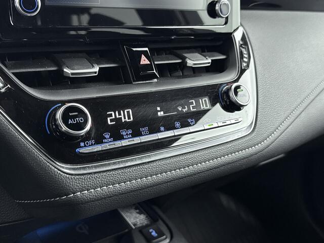 Toyota COROLLA 2.0 Hybrid Style Limited | Stuur-Stoelverwarming | Draadloze telefoonlader |