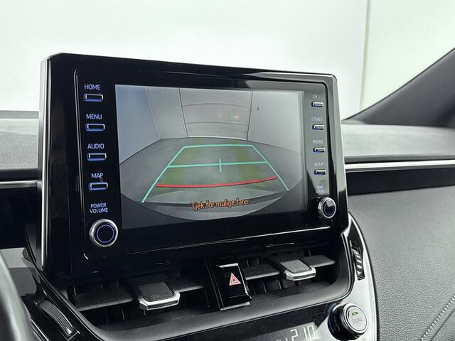 Toyota COROLLA 2.0 Hybrid Style Limited | Stuur-Stoelverwarming | Draadloze telefoonlader |