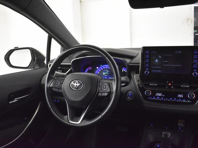 Toyota COROLLA Touring Sports 2.0 Hybrid Business Plus | Stoelverw. | Trekhaak | PDC V+A |