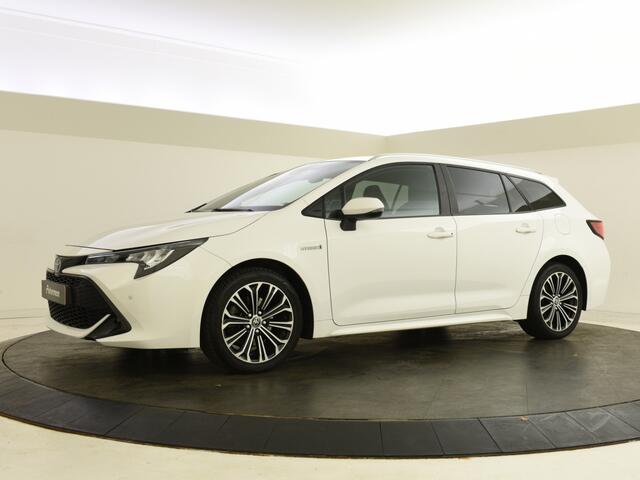 Toyota COROLLA Touring Sports 2.0 Hybrid Business Plus | Stoelverw. | Trekhaak | PDC V+A |
