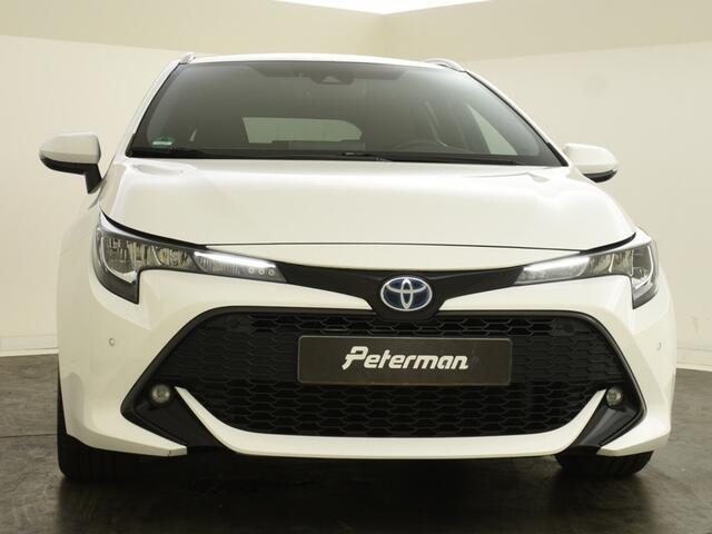 Toyota COROLLA Touring Sports 2.0 Hybrid Business Plus | Stoelverw. | Trekhaak | PDC V+A |