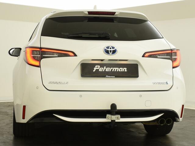 Toyota COROLLA Touring Sports 2.0 Hybrid Business Plus | Stoelverw. | Trekhaak | PDC V+A |