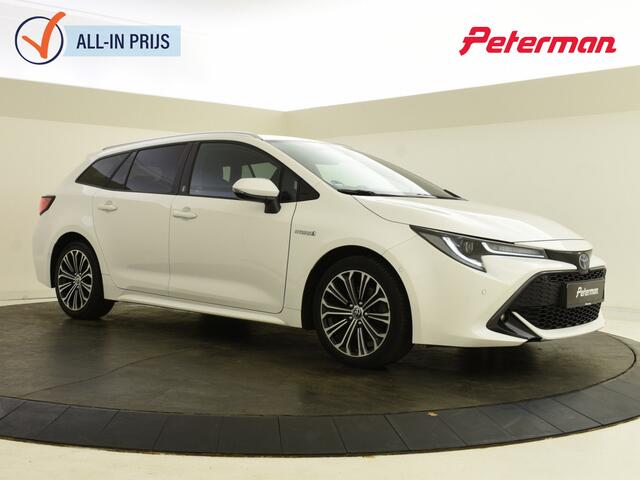 Toyota COROLLA Touring Sports 2.0 Hybrid Dynamic | Trekhaak | Blindspot | PDC |