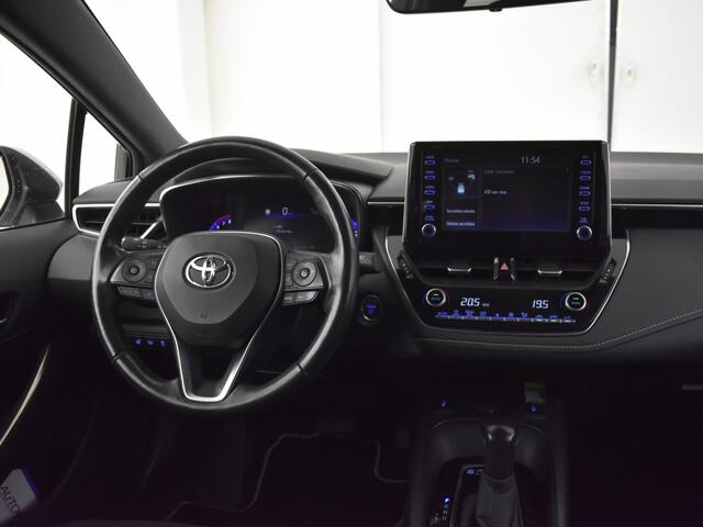 Toyota COROLLA Touring Sports 2.0 Hybrid Dynamic | Trekhaak | Blindspot | PDC |