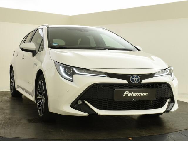 Toyota COROLLA Touring Sports 2.0 Hybrid Dynamic | Trekhaak | Blindspot | PDC |
