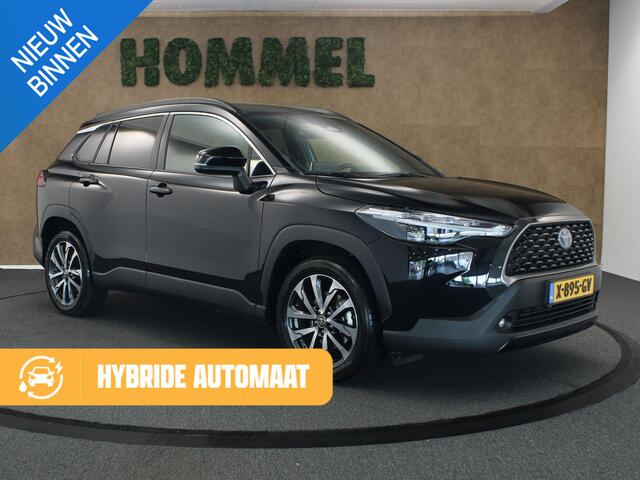 Toyota COROLLA Cross Hybrid 200 Dynamic - ORIGINEEL NEDERLANDSE AUTO - 2.0! -KEYLESS ENRTY & START - ADAPTIVE CRUISE CONTROL - ACHTERUITRIJ CAMERA - APPLE CARPLAY/ANDROID AUTO - NAVIGATIE