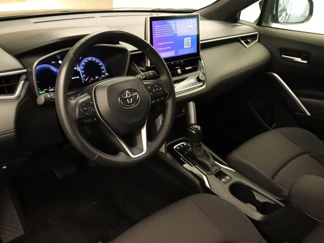 Toyota COROLLA Cross Hybrid 200 Dynamic - ORIGINEEL NEDERLANDSE AUTO - 2.0! -KEYLESS ENRTY & START - ADAPTIVE CRUISE CONTROL - ACHTERUITRIJ CAMERA - APPLE CARPLAY/ANDROID AUTO - NAVIGATIE