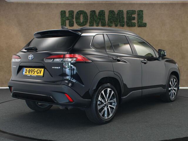 Toyota COROLLA Cross Hybrid 200 Dynamic - ORIGINEEL NEDERLANDSE AUTO - 2.0! -KEYLESS ENRTY & START - ADAPTIVE CRUISE CONTROL - ACHTERUITRIJ CAMERA - APPLE CARPLAY/ANDROID AUTO - NAVIGATIE