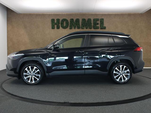 Toyota COROLLA Cross Hybrid 200 Dynamic - ORIGINEEL NEDERLANDSE AUTO - 2.0! -KEYLESS ENRTY & START - ADAPTIVE CRUISE CONTROL - ACHTERUITRIJ CAMERA - APPLE CARPLAY/ANDROID AUTO - NAVIGATIE