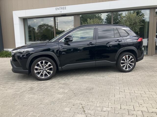 Toyota COROLLA Cross Hybrid 140 Style | Stoel/Stuur verw | Elek achterklep | Blindspo