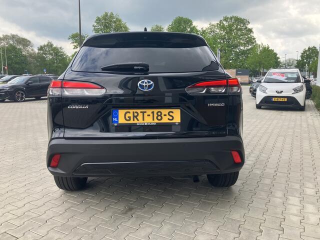 Toyota COROLLA Cross Hybrid 140 Style | Stoel/Stuur verw | Elek achterklep | Blindspo