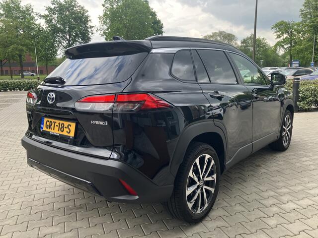 Toyota COROLLA Cross Hybrid 140 Style | Stoel/Stuur verw | Elek achterklep | Blindspo