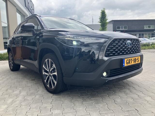 Toyota COROLLA Cross Hybrid 140 Style | Stoel/Stuur verw | Elek achterklep | Blindspo